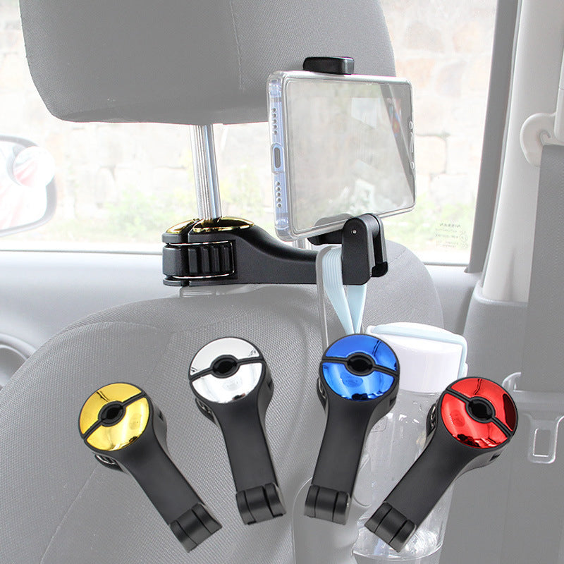 Headrest Bracket Car Hook