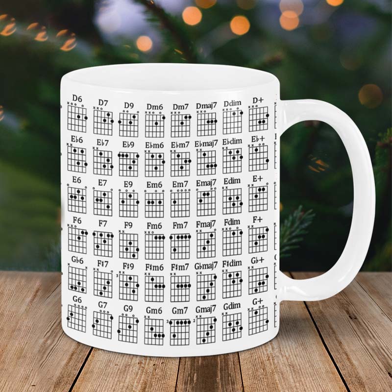 Guitar Ultimate Mugs