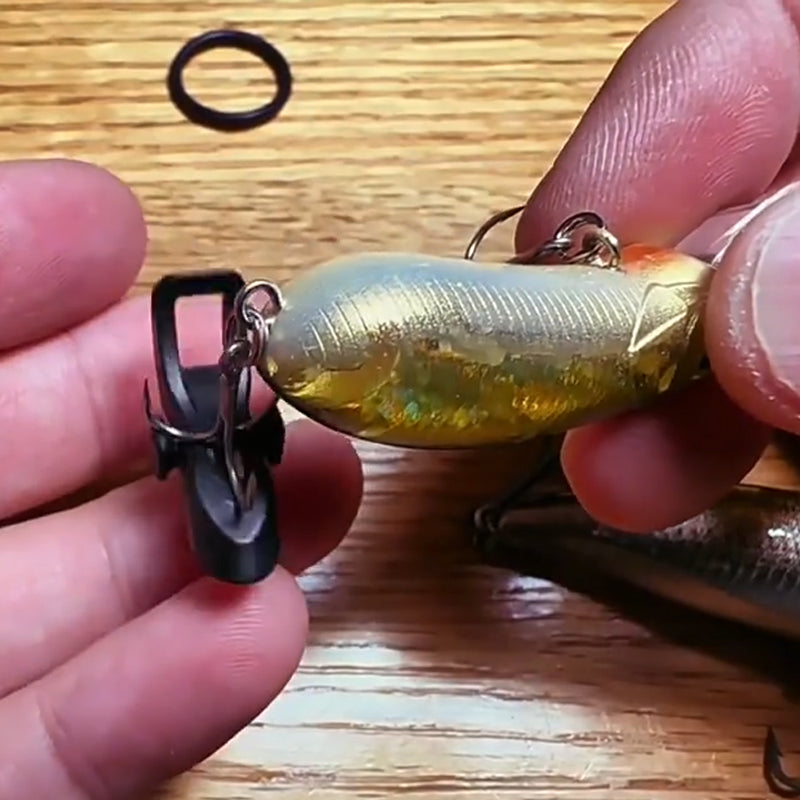 Magnetic Automatic Lure Hooks