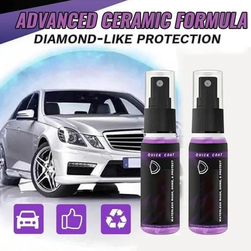 3 in 1 High Protection Quick Car Coating Spray