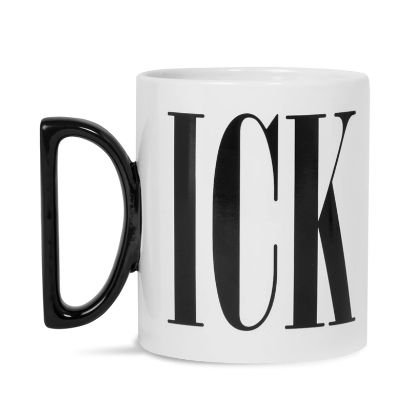 Thumbs Up! Uck - Novelty Mug