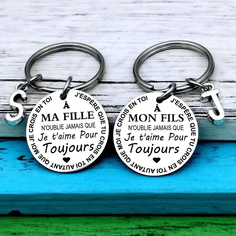 Graduation Holiday Keychain