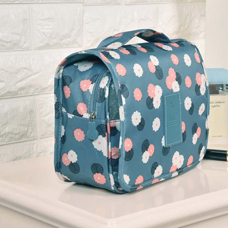 Travel Hanging Toiletry Bag