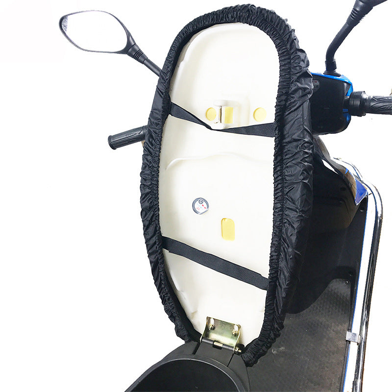 Waterproof Motorcycle Seat Cover