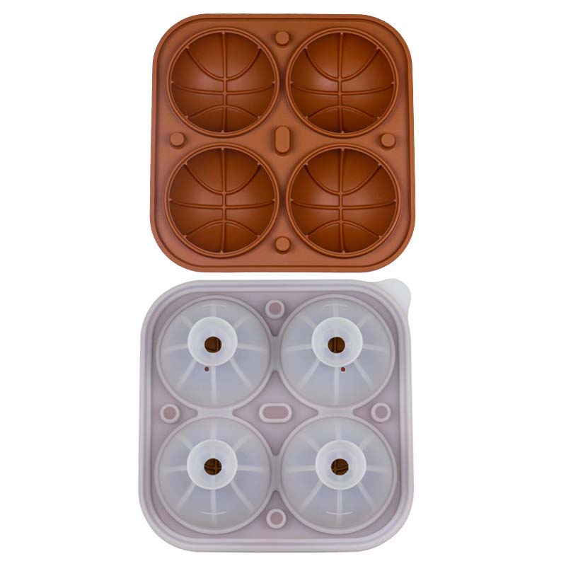 Silicone Whiskey Ice Cubes Mold