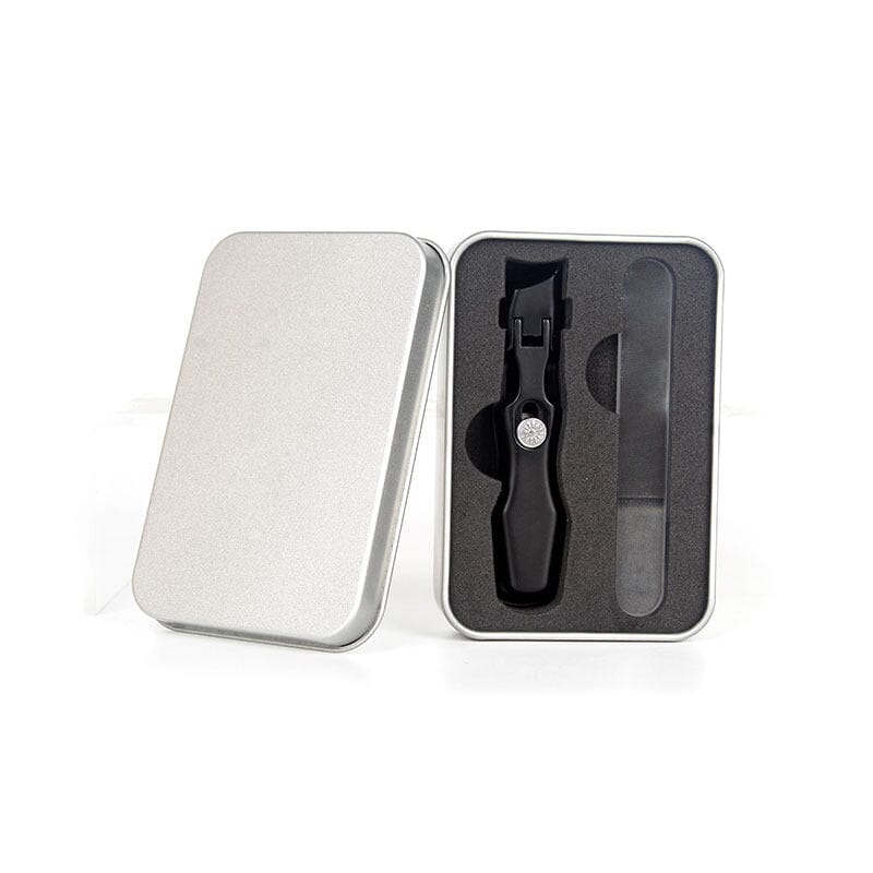 Portable Ultra Sharp Stainless Steel Nail Clippers