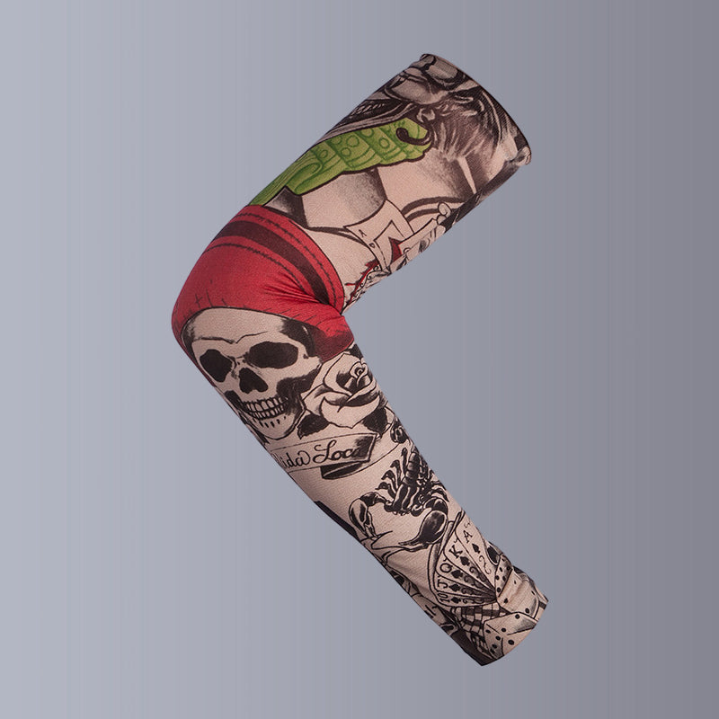 Anti-Sunshine Tattoo Arm Sleeve