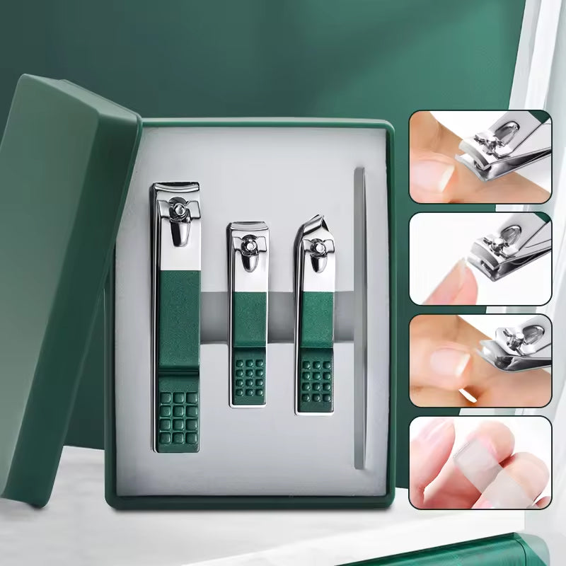 Professional Nail Clipper Set