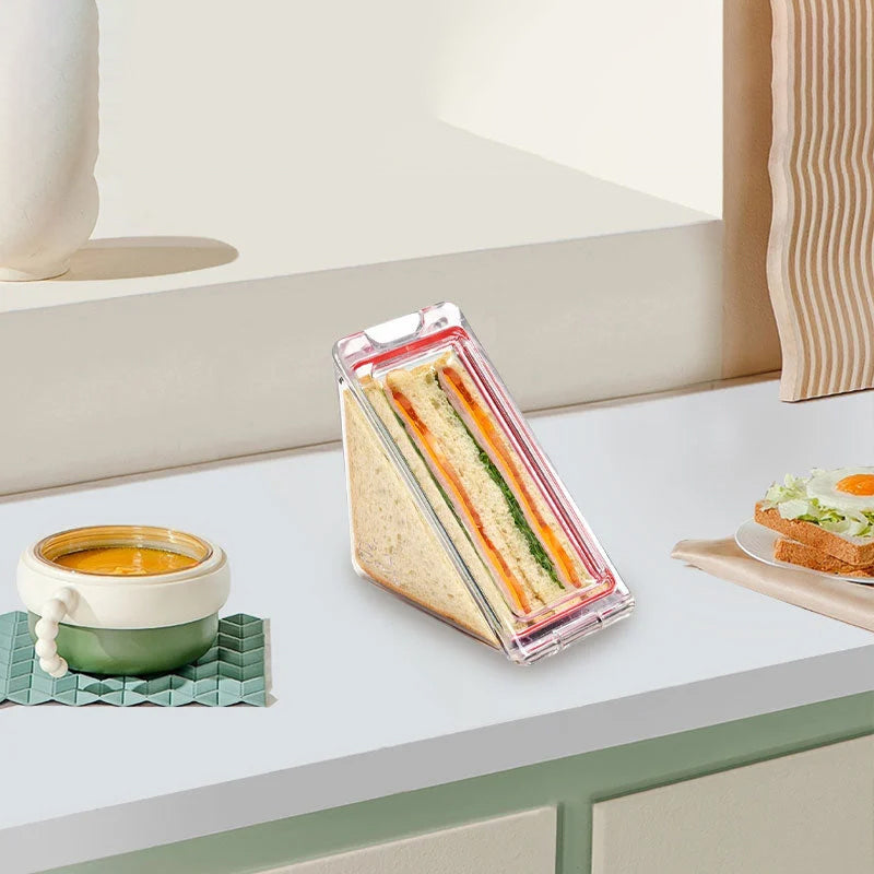 Triangle Sandwich Container