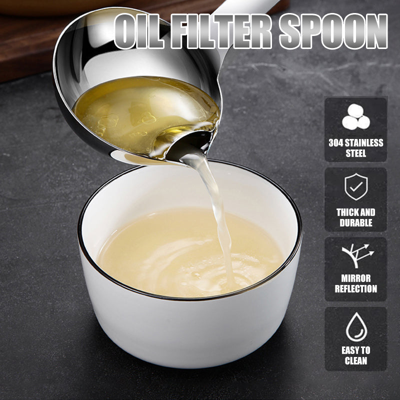 Oil Filter Spoon