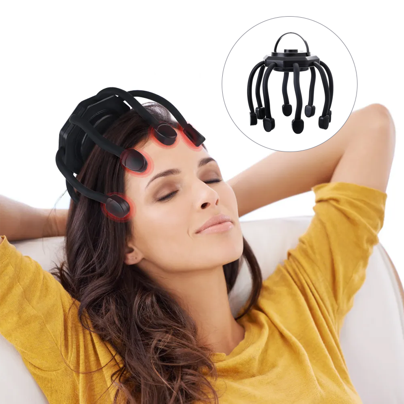 Ultra Scalp Massager