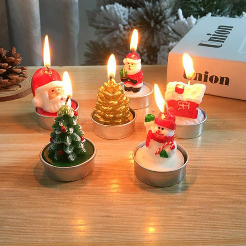 🎄Christmas Decorative Candle🎄