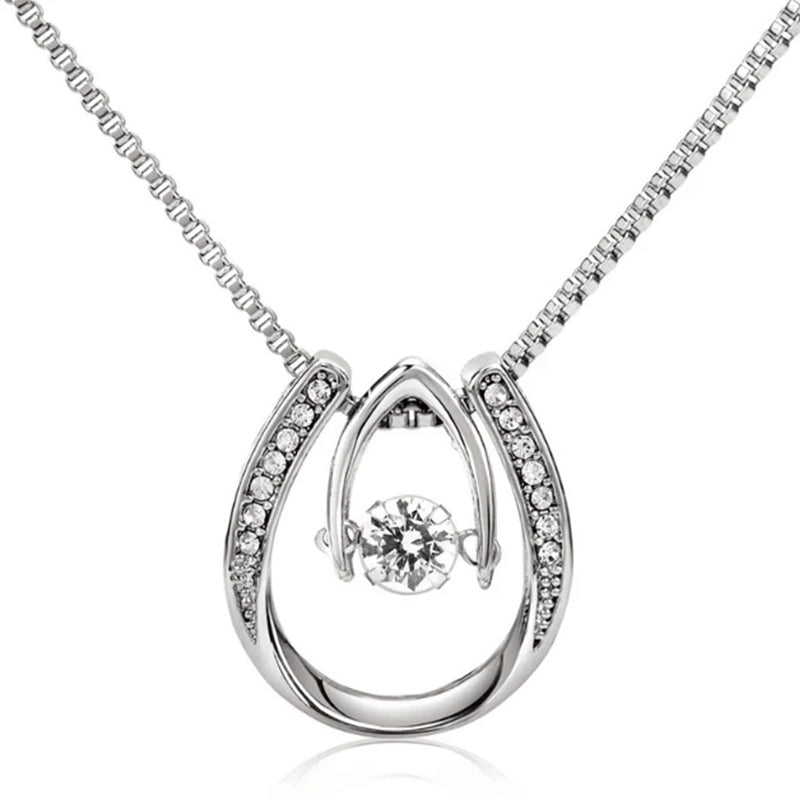 Horseshoe Necklace