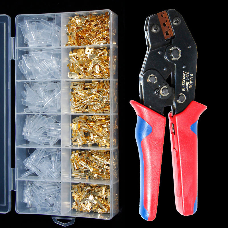 Crimping Tool Set