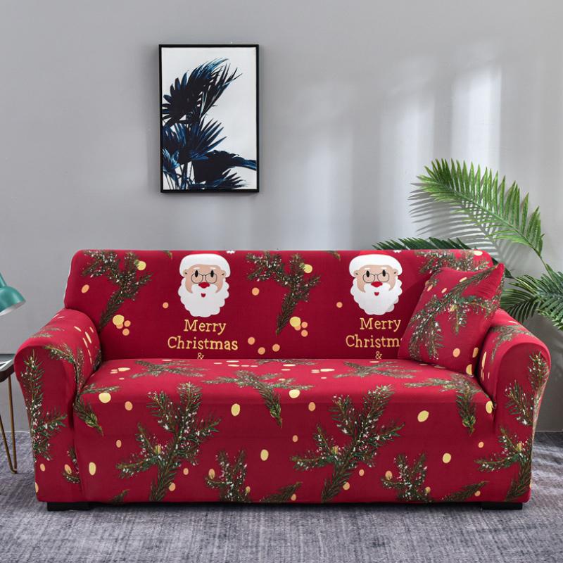 Christmas Sofa Cover