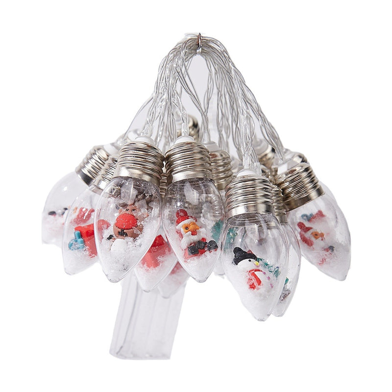 Christmas LED Decorative Bulb