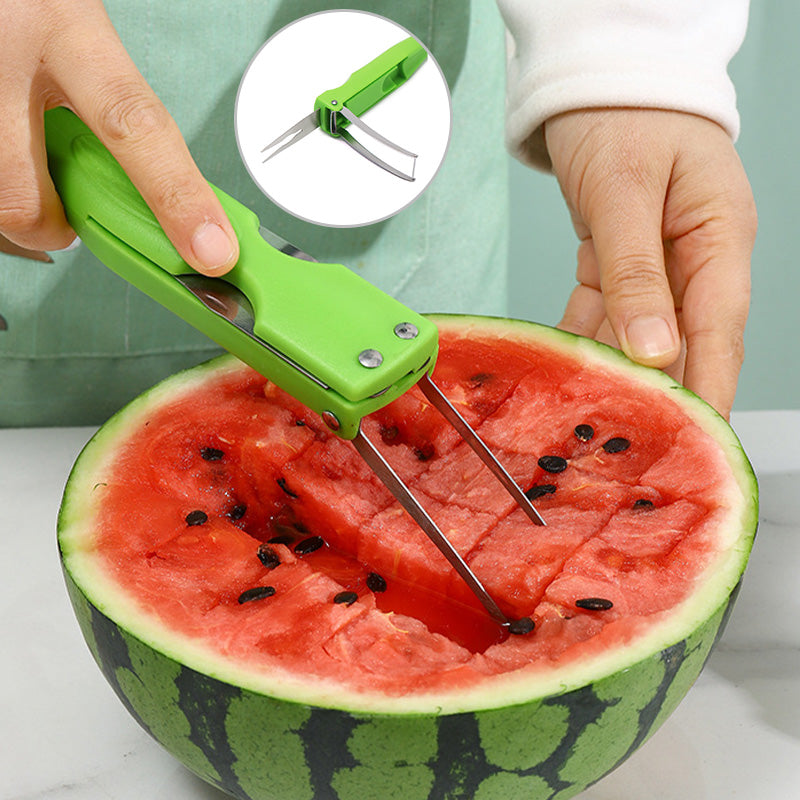 Multi-Function Fruit Cutter