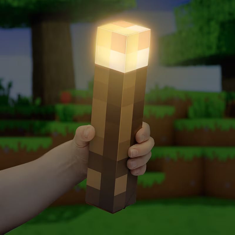 Cute Torch Lamp