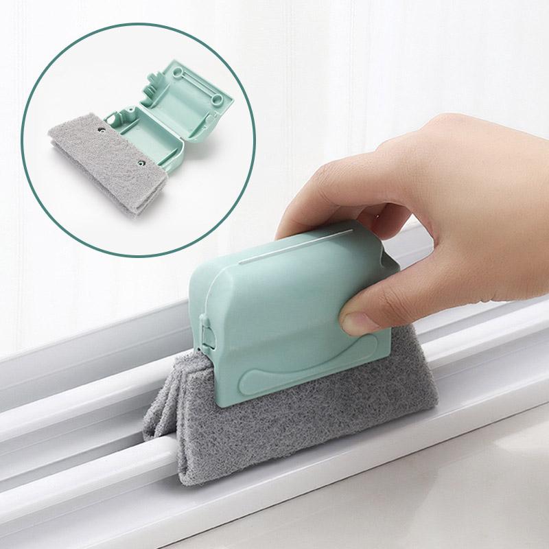 Door Window Groove Cleaning Brushes