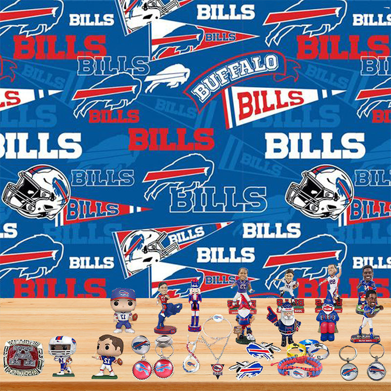 Buffalo Bills Advent Calendar