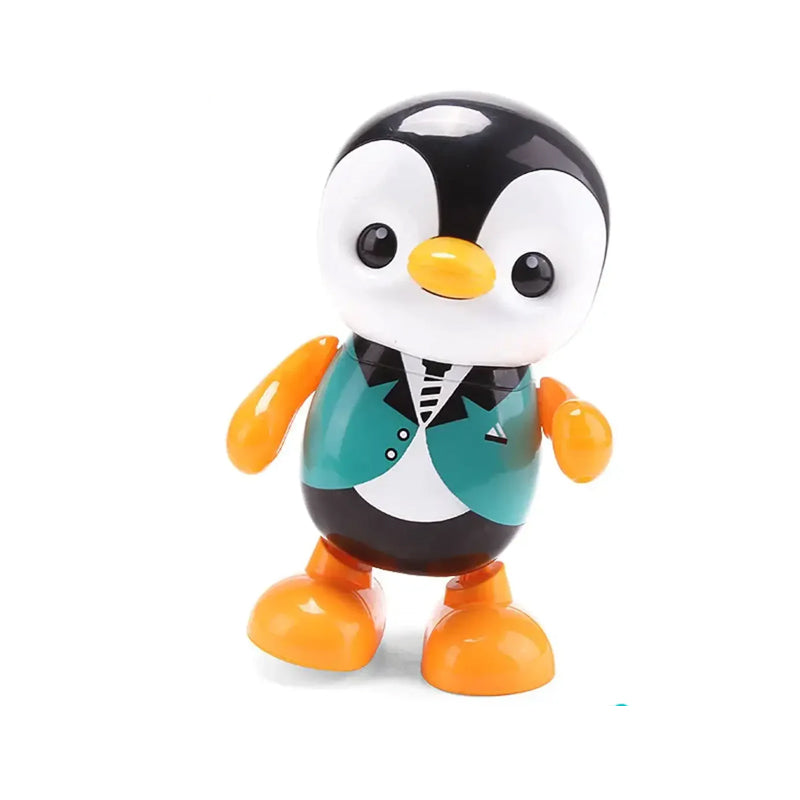 Lightning & Musical Dancing Penguin Toy