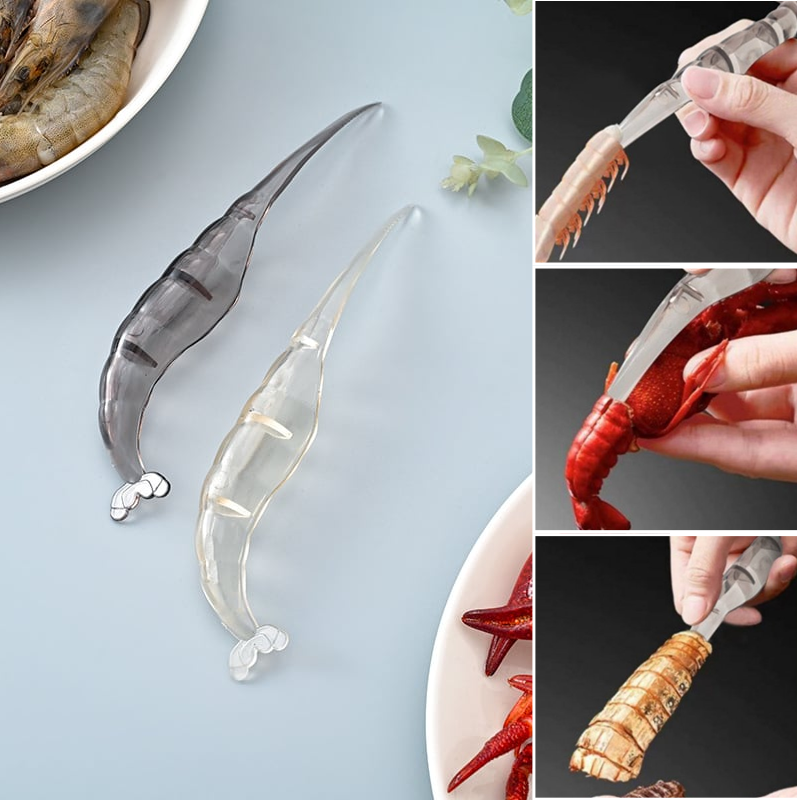 Shrimp Peeling Tool