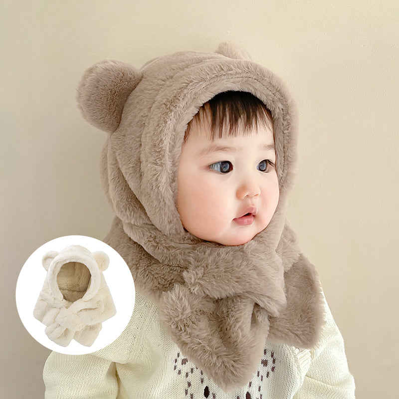 Baby Cute Warm Hat