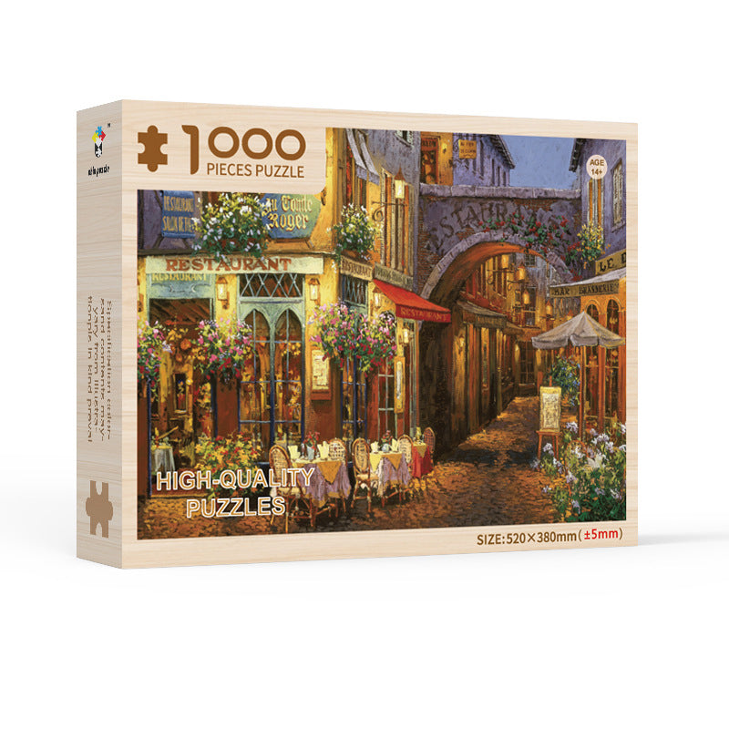 Christmas Puzzle Advent Calendar