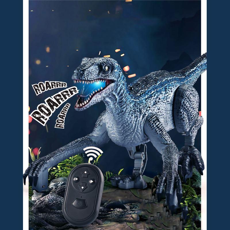 Gifts For Children🎁Remote Control Dinosaur