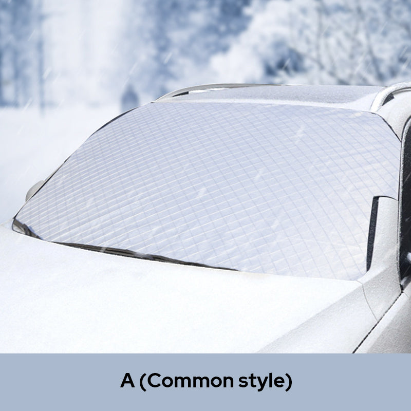 Magnetic Car Anti-snow cover