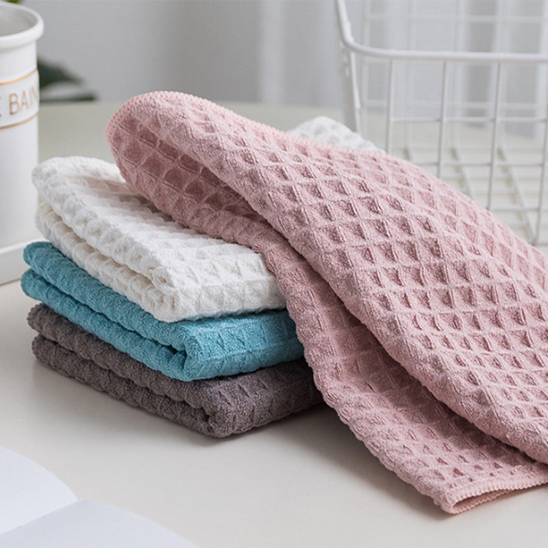 Waffle Weave Miracle Cleaning Cloths