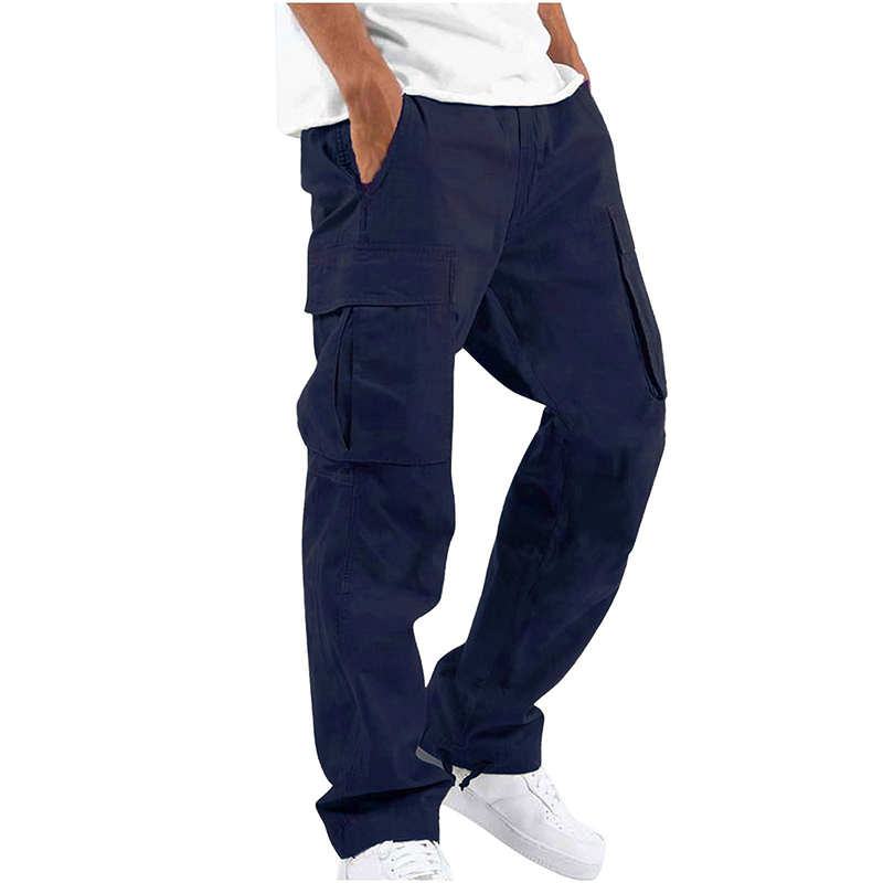 Men's Cargo Jeans