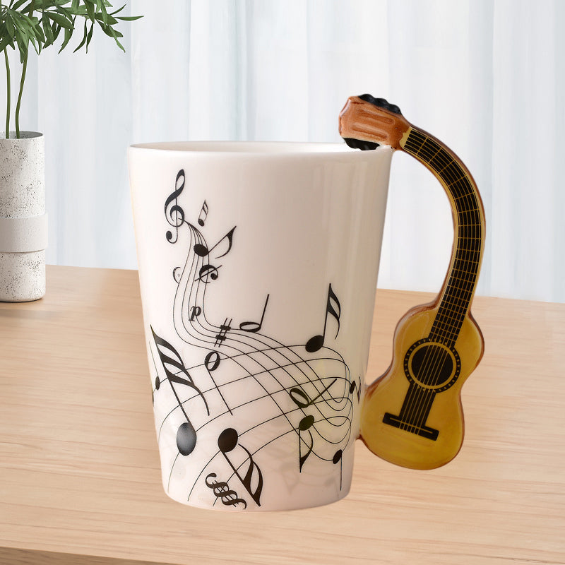 Wonderful Musicians' Mugs