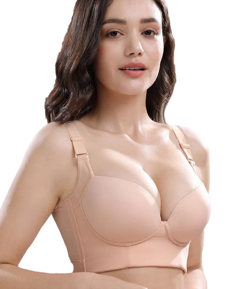 Ultra-thin sexy bra