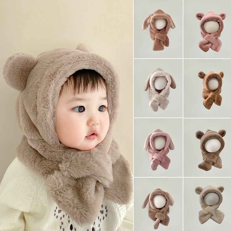 Baby Cute Warm Hat