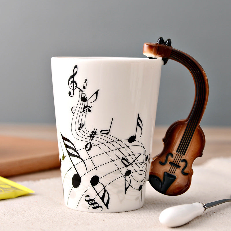 Wonderful Musicians' Mugs