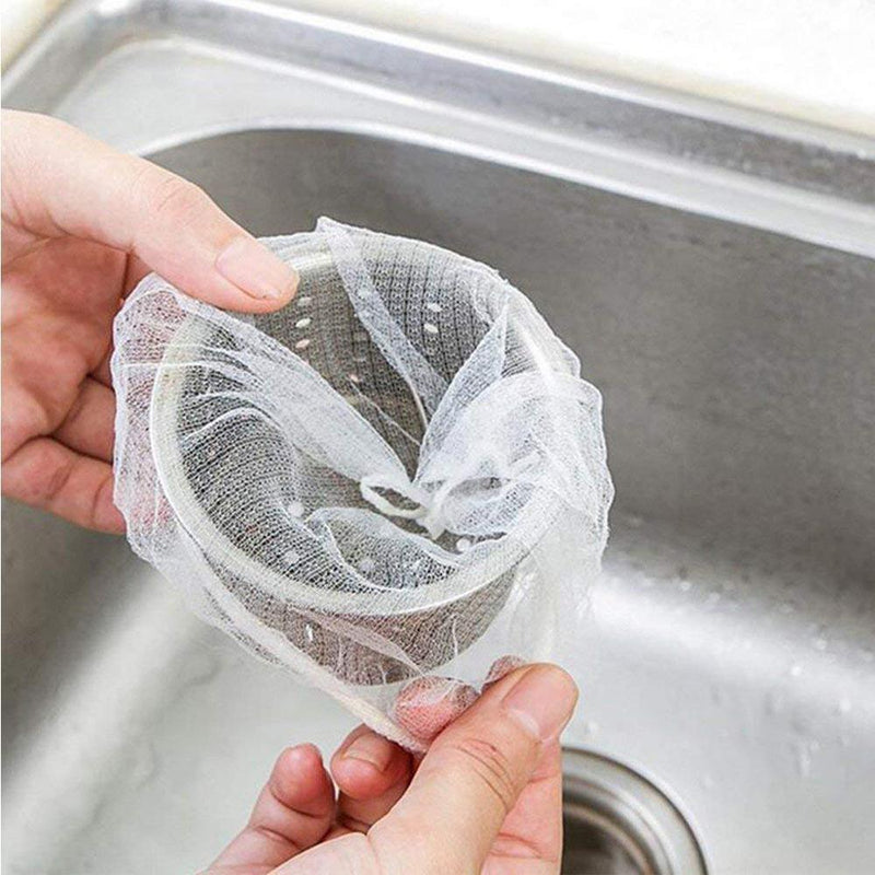 Disposable Mesh Sink Strainer Bags