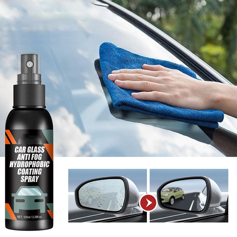 Car Glass Anti-Fog Spray