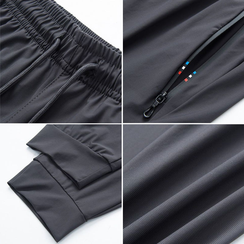 High elastic quick dry pants