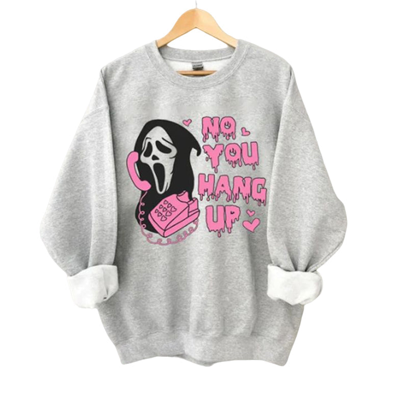 Funny Halloween Sweatshirt