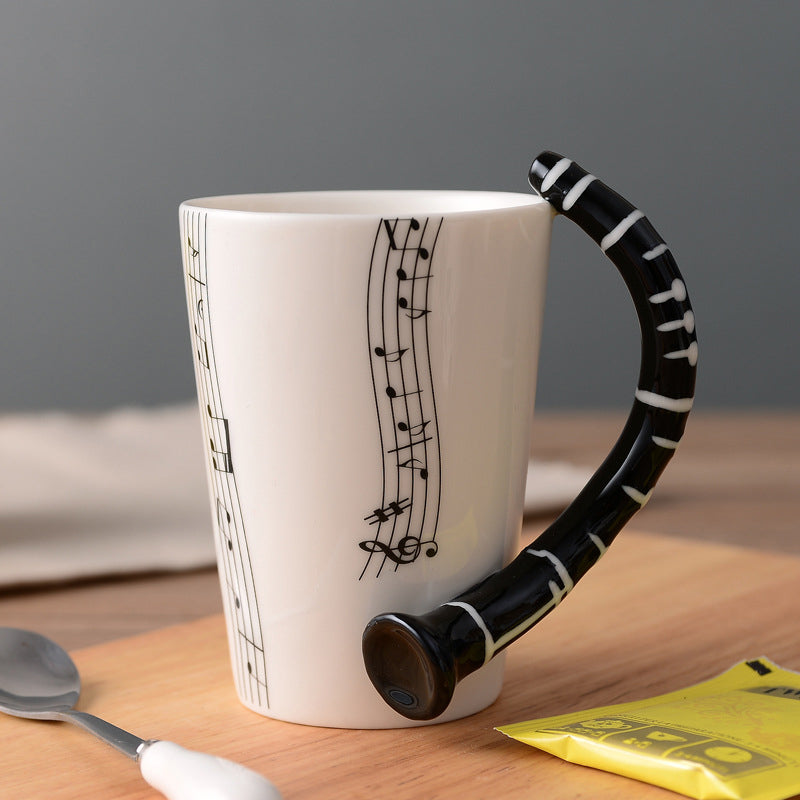 Wonderful Musicians' Mugs