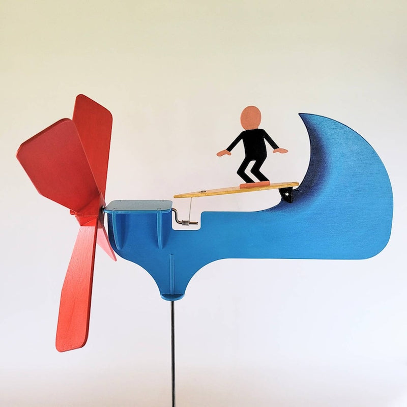 Funny Garden Decoration - Whirligig