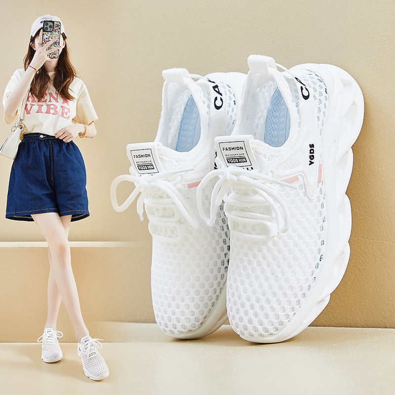 Flyweave Mesh Breathable Shoes