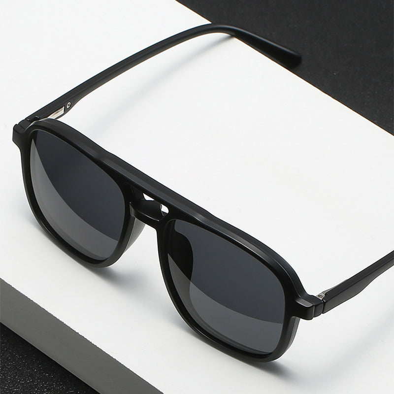 3-IN-1 MAGNETIC POLARIZED SUNGLASSES