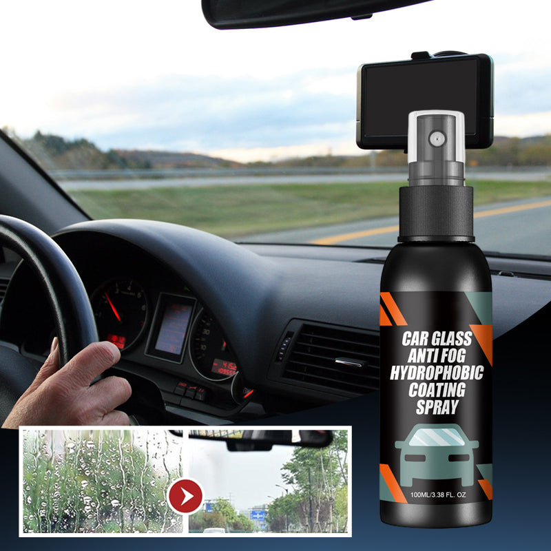 Car Glass Anti-Fog Spray