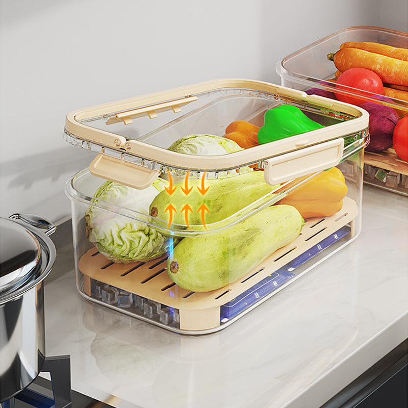 Portable Refrigerator Fresh-keeping Box