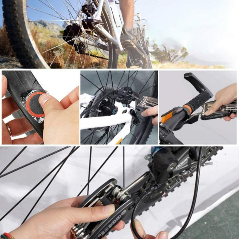 16 In 1 Multifunctional Bike Tool Kit