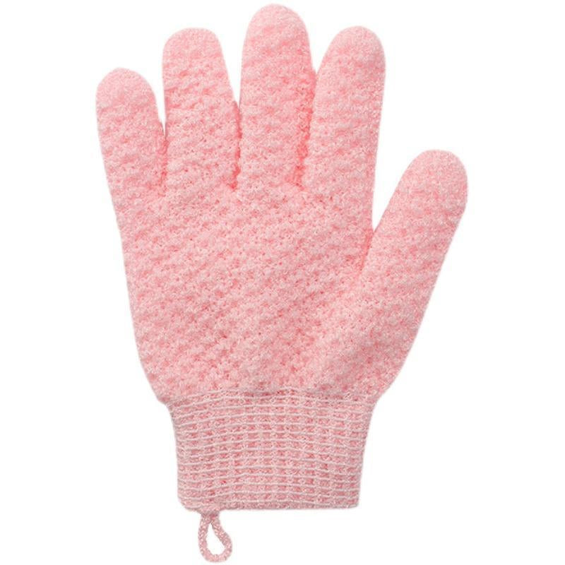 Deep Cleaning Exfoliating Bathing Gloves