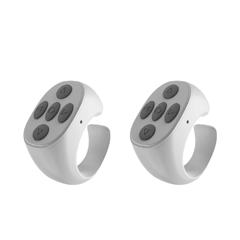 Fingertip Wireless Bluetooth Remote Control