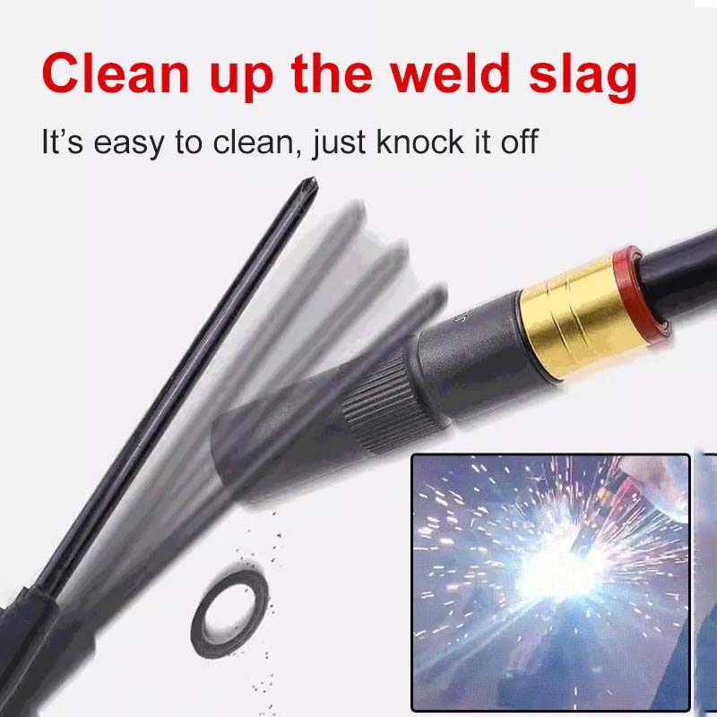 Non-Stick Welding Slag Protective Nozzle